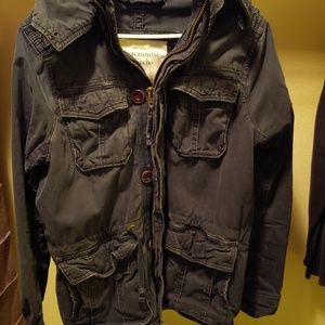 Abercrombie & Fitch heavy jacket